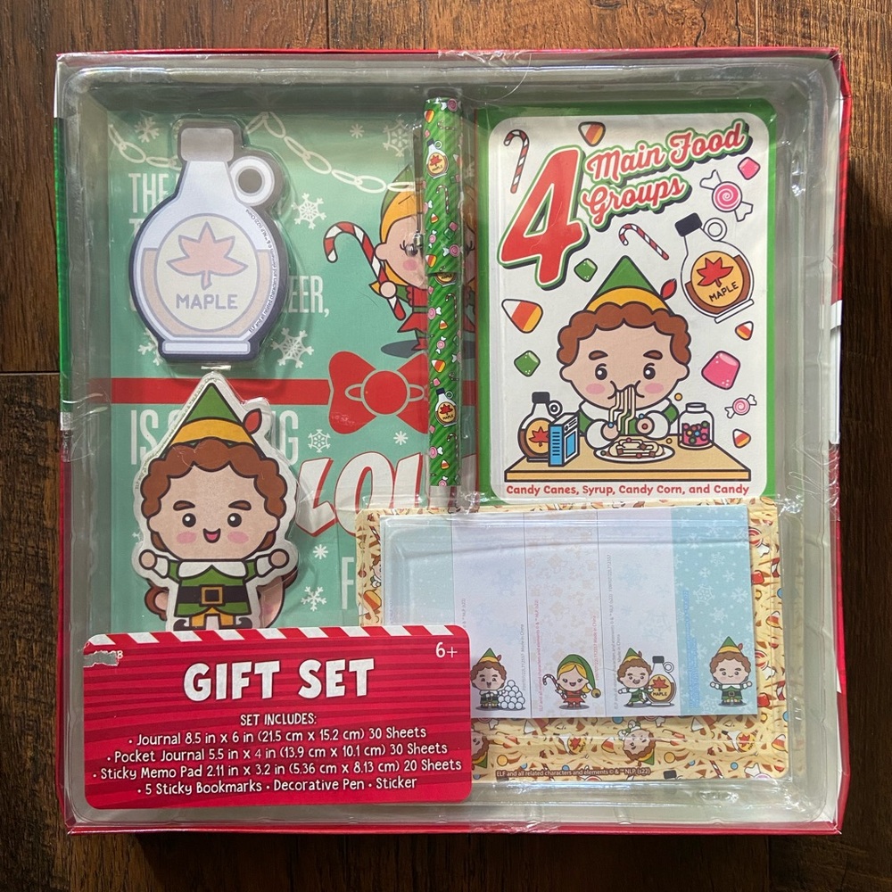 Elf Gift Set - Picture 6 of 12